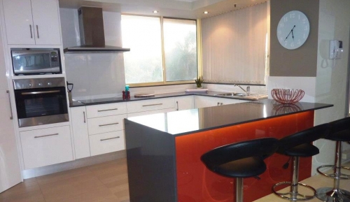 3 Bedroom with Garden / Pool View