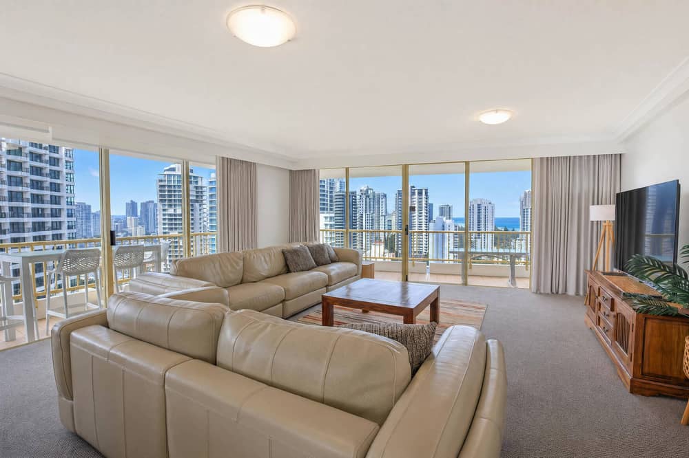 Apartment 191, lounge