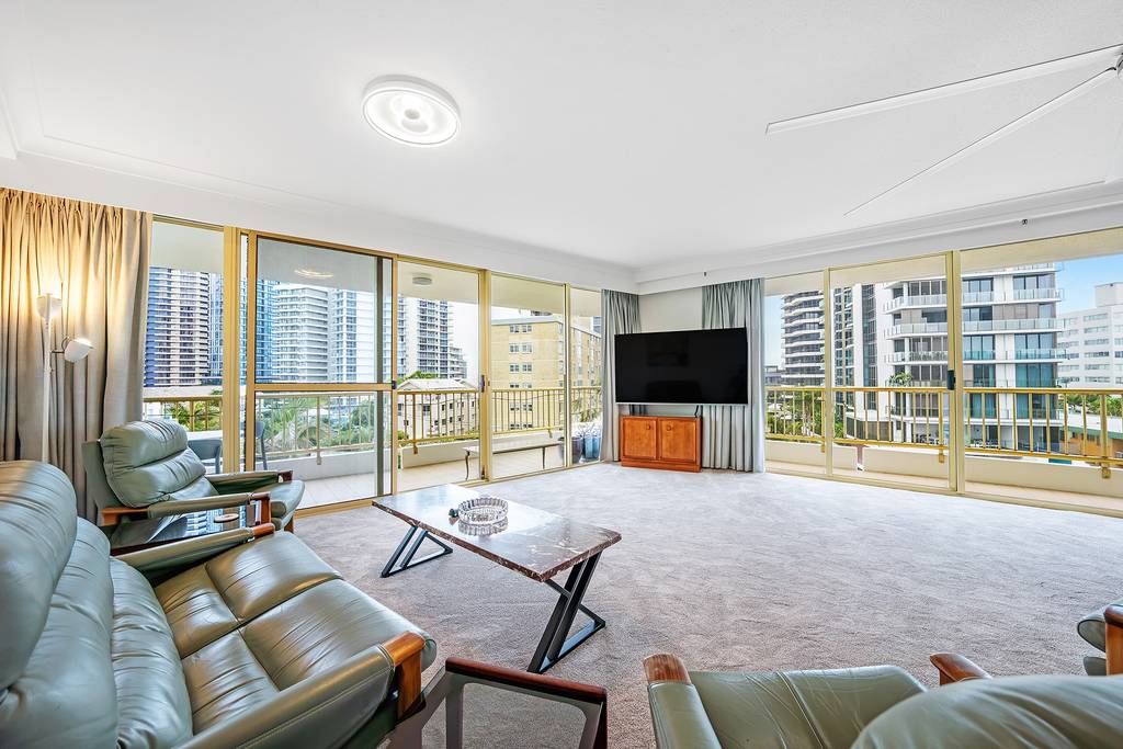 Apartment 54, primary view